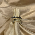 Draco Nugget Ring