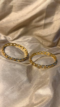 Gold Bangle