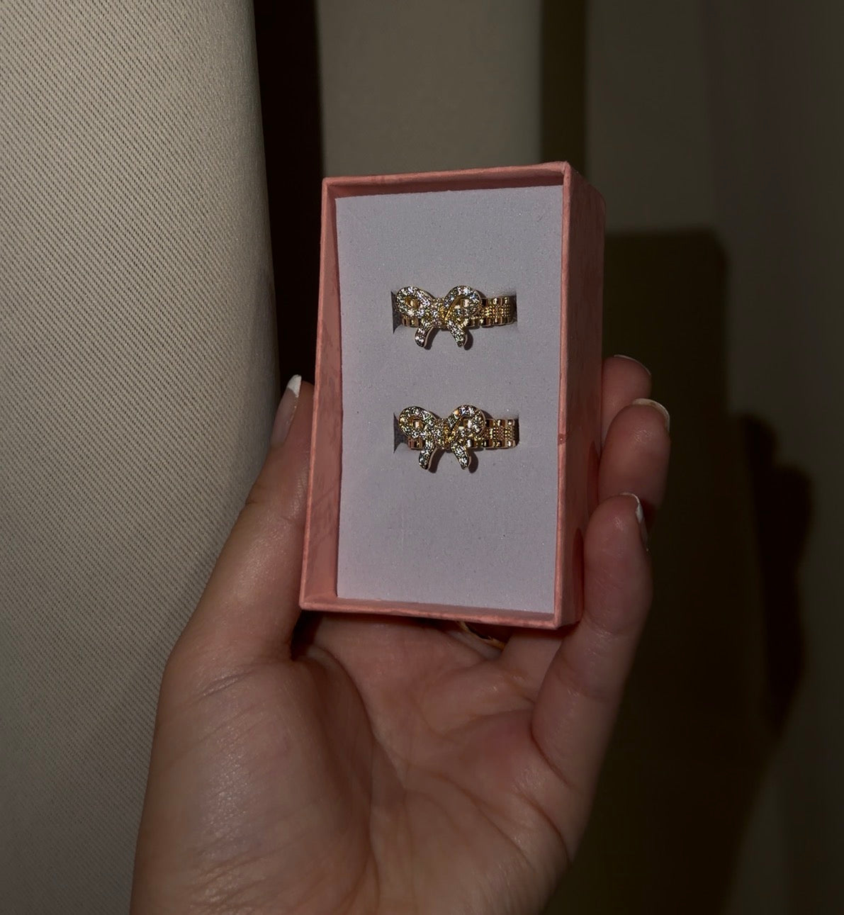 Bow Ring