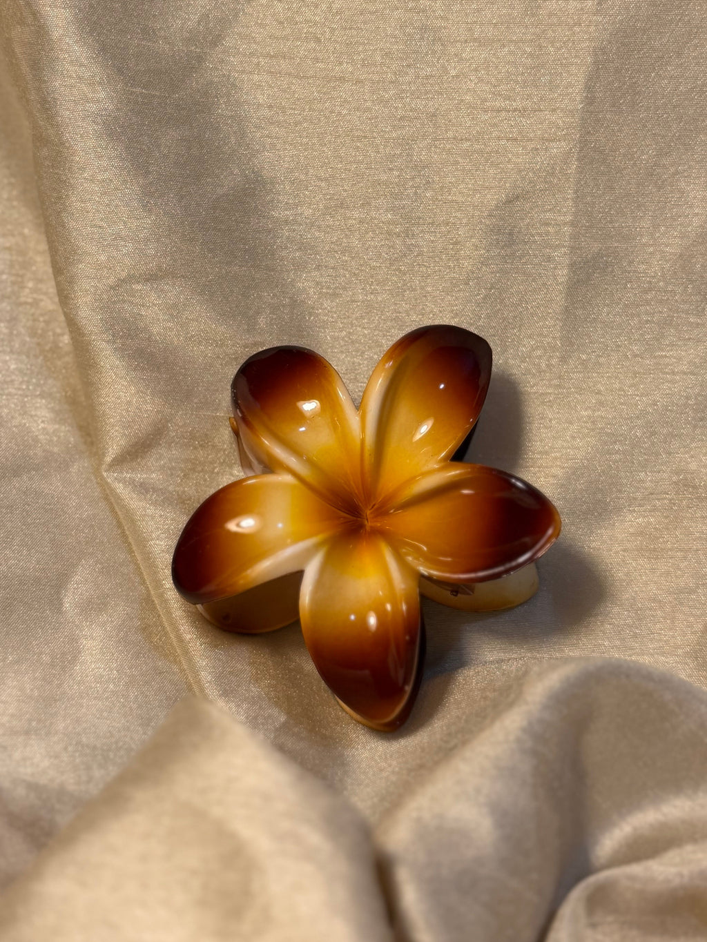 Hibiscus Flower Clips