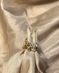 Butterfly Nugget Ring