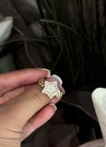 Star Diamond Ring