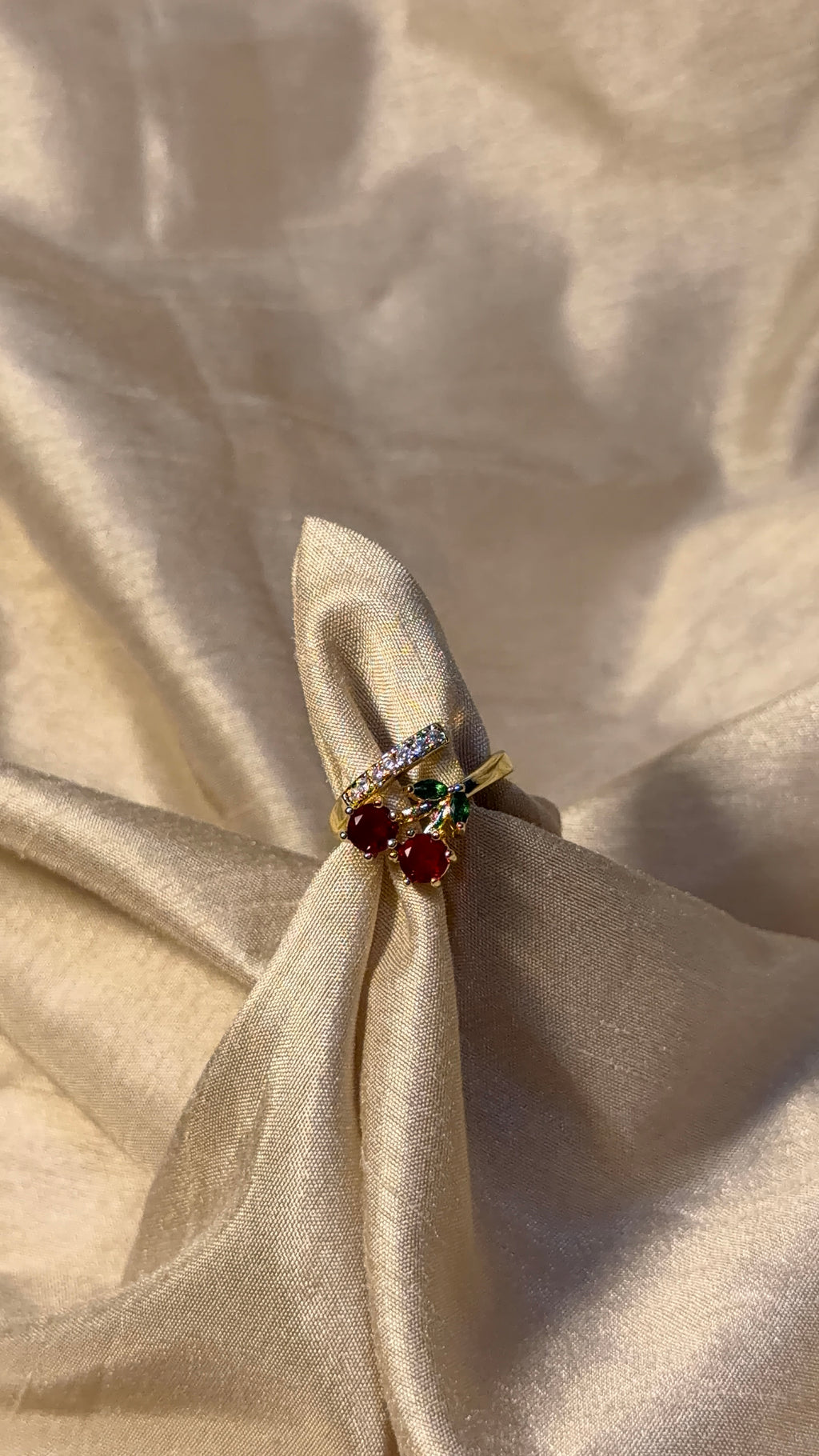 Cherry Ring