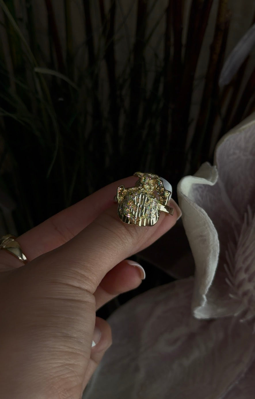 Money Bag ring