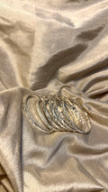 Silver Bangles