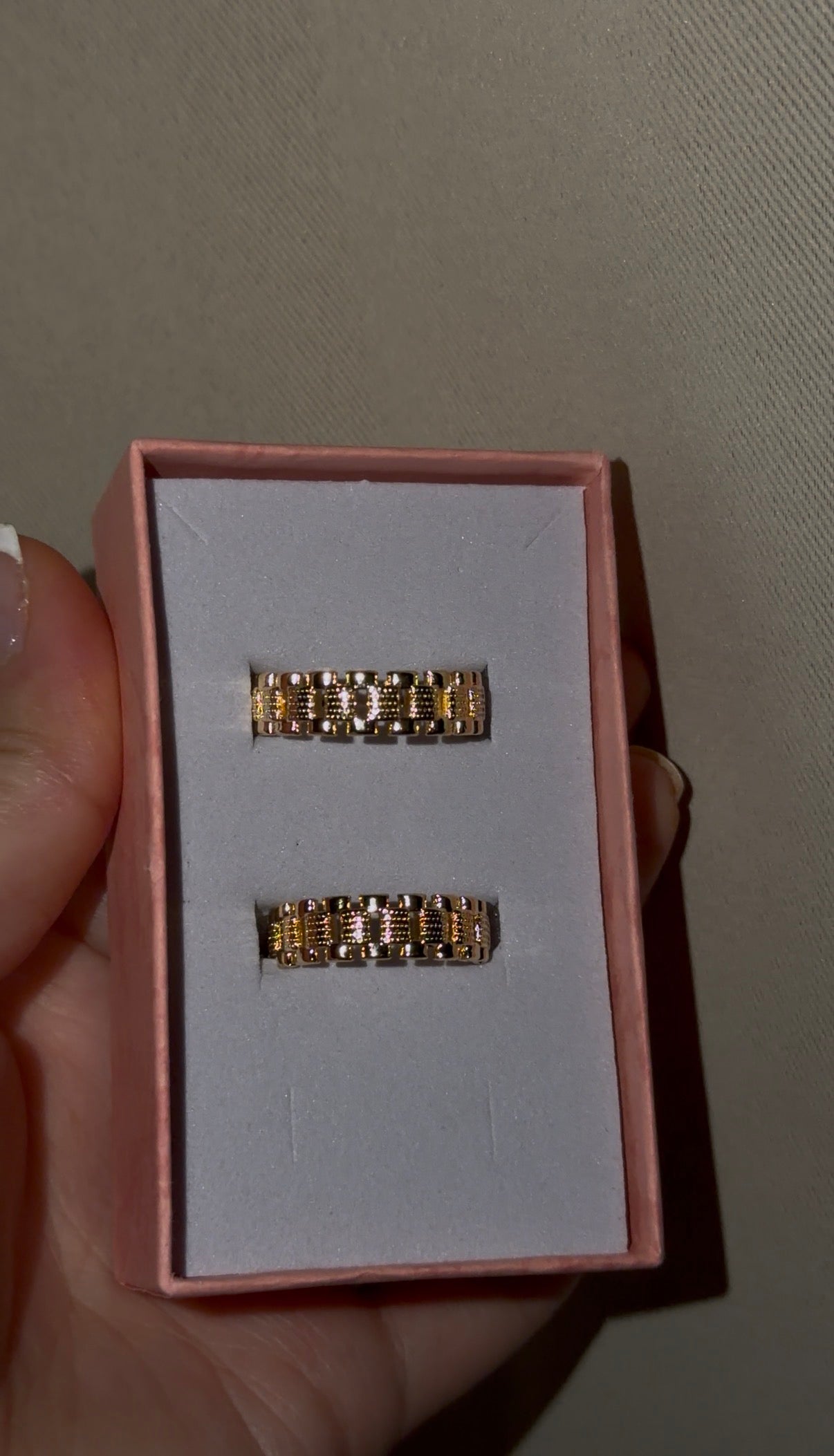 Rolex Ring