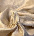 Pearl Rings