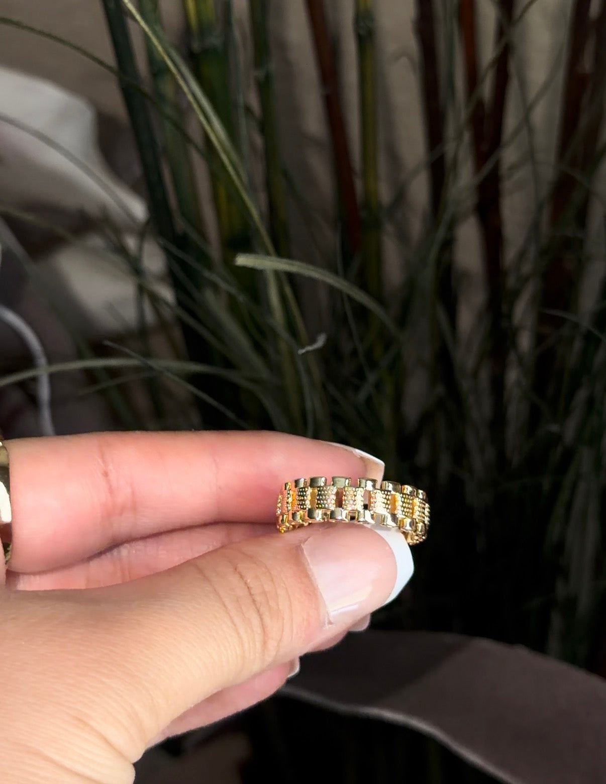 Rolex Ring