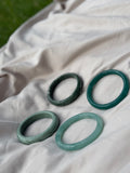 Thin Jade Bangle